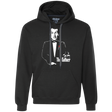 Sweatshirts Black / Small The Father Premium Fleece Hoodie