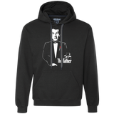 Sweatshirts Black / Small The Father Premium Fleece Hoodie