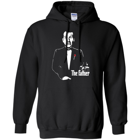 Sweatshirts Black / Small The Father Pullover Hoodie