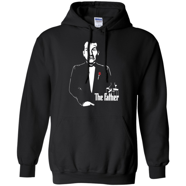 Sweatshirts Black / Small The Father Pullover Hoodie