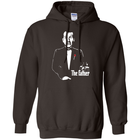 Sweatshirts Dark Chocolate / Small The Father Pullover Hoodie