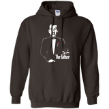 Sweatshirts Dark Chocolate / Small The Father Pullover Hoodie