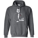 Sweatshirts Dark Heather / Small The Father Pullover Hoodie