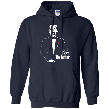 Sweatshirts Navy / Small The Father Pullover Hoodie