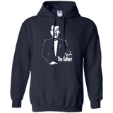 Sweatshirts Navy / Small The Father Pullover Hoodie