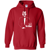 Sweatshirts Red / Small The Father Pullover Hoodie
