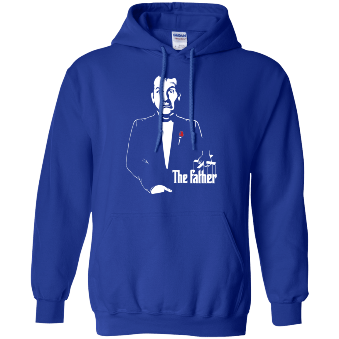 Sweatshirts Royal / Small The Father Pullover Hoodie