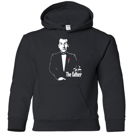Sweatshirts Black / YS The Father Youth Hoodie