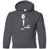 Sweatshirts Charcoal / YS The Father Youth Hoodie