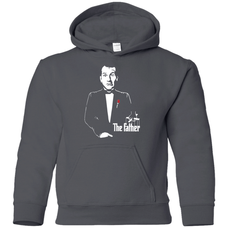 Sweatshirts Charcoal / YS The Father Youth Hoodie