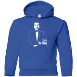Sweatshirts Royal / YS The Father Youth Hoodie