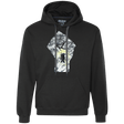 Sweatshirts Black / Small The Fighters Premium Fleece Hoodie