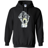 Sweatshirts Black / Small The Fighters Pullover Hoodie