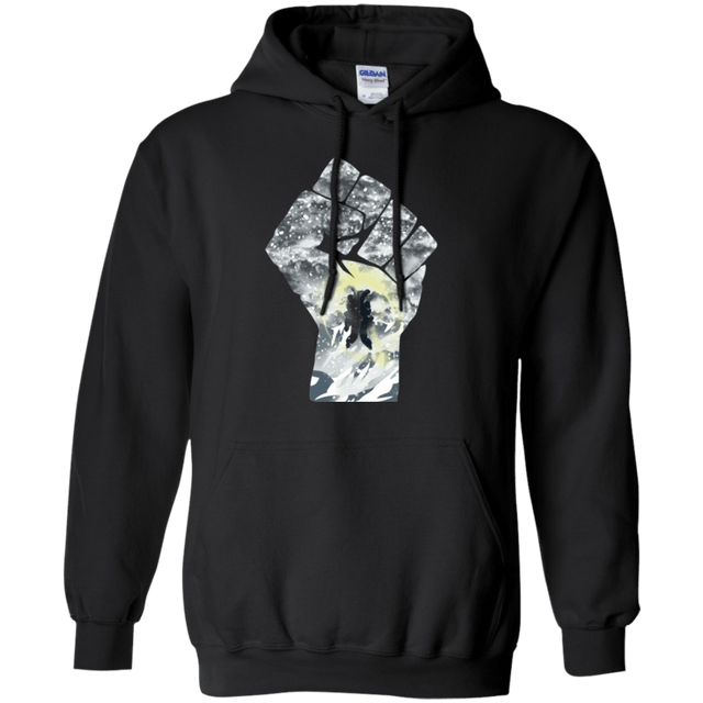 Sweatshirts Black / Small The Fighters Pullover Hoodie