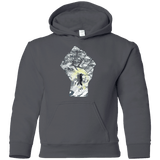 Sweatshirts Charcoal / YS The Fighters Youth Hoodie