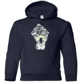 Sweatshirts Navy / YS The Fighters Youth Hoodie