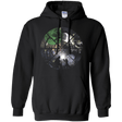 Sweatshirts Black / Small The Final Battle Pullover Hoodie