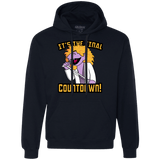 The Final Countdown Premium Fleece Hoodie