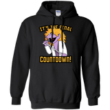 The Final Countdown Pullover Hoodie