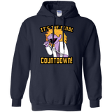 The Final Countdown Pullover Hoodie