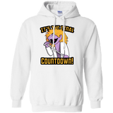The Final Countdown Pullover Hoodie