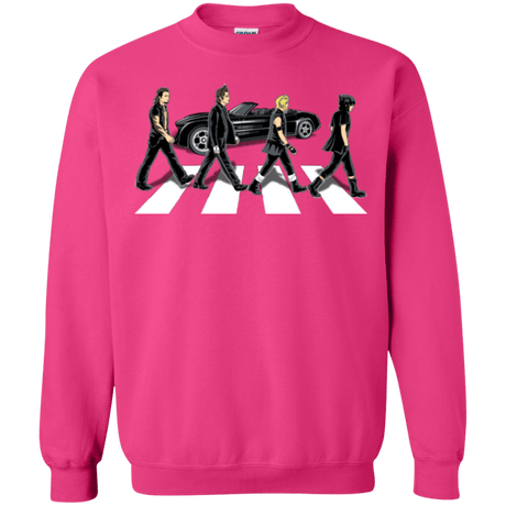 Sweatshirts Heliconia / Small The Finals Crewneck Sweatshirt
