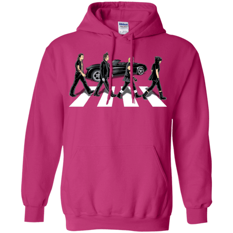 Sweatshirts Heliconia / Small The Finals Pullover Hoodie