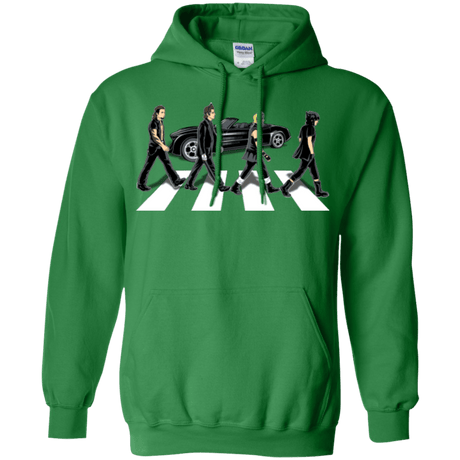Sweatshirts Irish Green / Small The Finals Pullover Hoodie