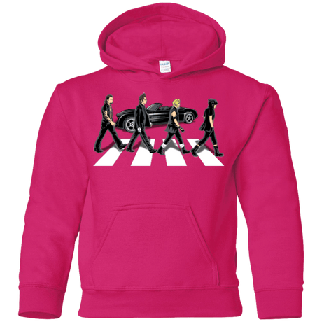 Sweatshirts Heliconia / YS The Finals Youth Hoodie
