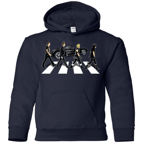 Sweatshirts Navy / YS The Finals Youth Hoodie