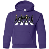 Sweatshirts Purple / YS The Finals Youth Hoodie