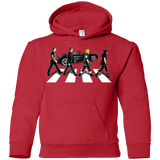 Sweatshirts Red / YS The Finals Youth Hoodie