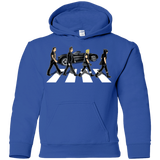 Sweatshirts Royal / YS The Finals Youth Hoodie