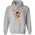 Sweatshirts Sport Grey / S The Finn and Jake Show Pullover Hoodie