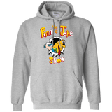 Sweatshirts Sport Grey / S The Finn and Jake Show Pullover Hoodie