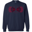 Sweatshirts Navy / S The First Order Crewneck Sweatshirt