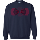 Sweatshirts Navy / S The First Order Crewneck Sweatshirt