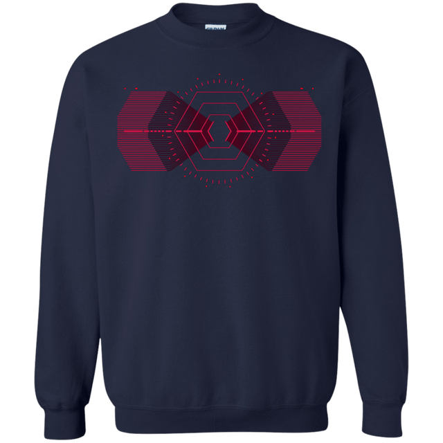 Sweatshirts Navy / S The First Order Crewneck Sweatshirt