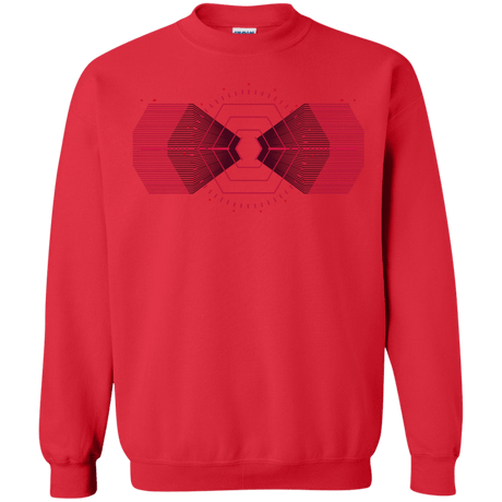 Sweatshirts Red / S The First Order Crewneck Sweatshirt