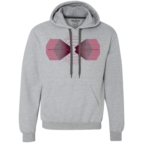 Sweatshirts Sport Grey / S The First Order Premium Fleece Hoodie