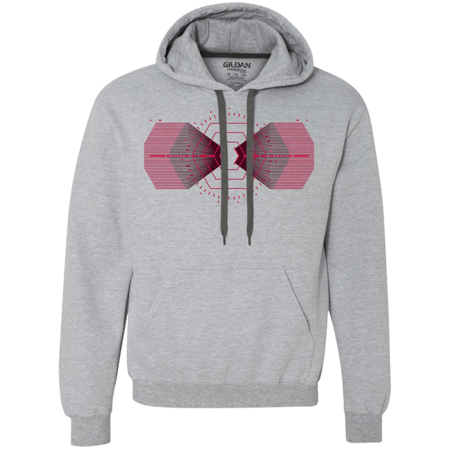 Sweatshirts Sport Grey / S The First Order Premium Fleece Hoodie
