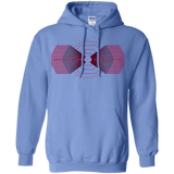 Sweatshirts Carolina Blue / S The First Order Pullover Hoodie