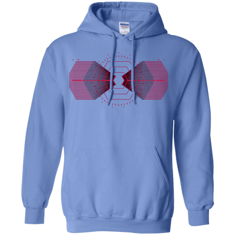 Sweatshirts Carolina Blue / S The First Order Pullover Hoodie
