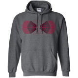 Sweatshirts Dark Heather / S The First Order Pullover Hoodie