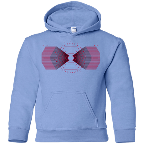 Sweatshirts Carolina Blue / YS The First Order Youth Hoodie