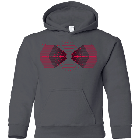 Sweatshirts Charcoal / YS The First Order Youth Hoodie