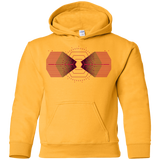 Sweatshirts Gold / YS The First Order Youth Hoodie