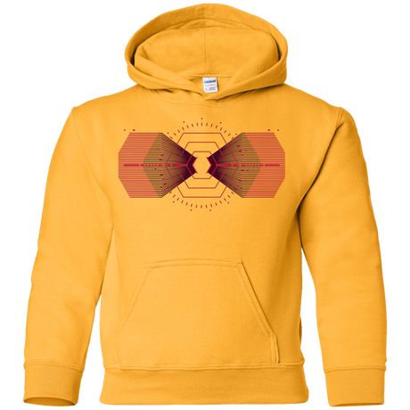 Sweatshirts Gold / YS The First Order Youth Hoodie