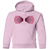 Sweatshirts Light Pink / YS The First Order Youth Hoodie
