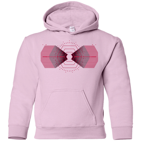 Sweatshirts Light Pink / YS The First Order Youth Hoodie